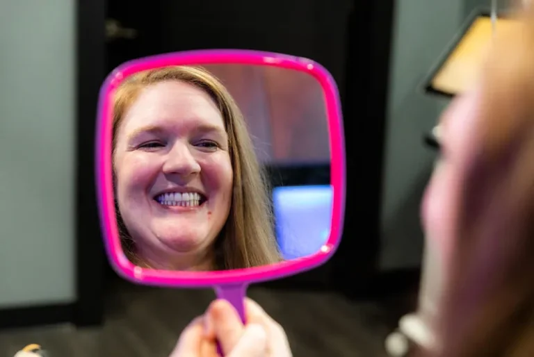 crystal all on 4 dental implants 3