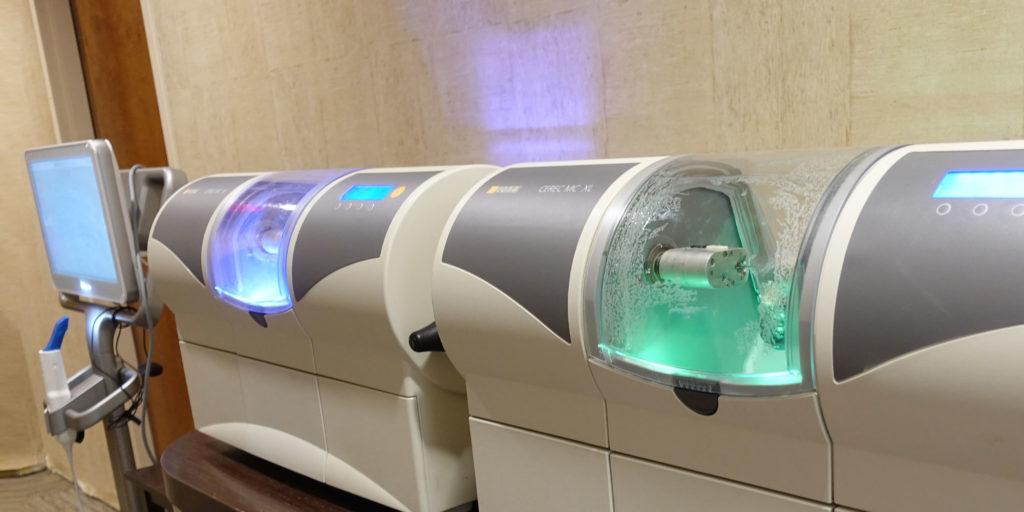 cerec dental equipment