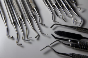 Dental utensils