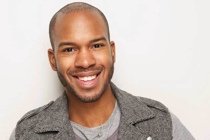 dental patient smiling 2