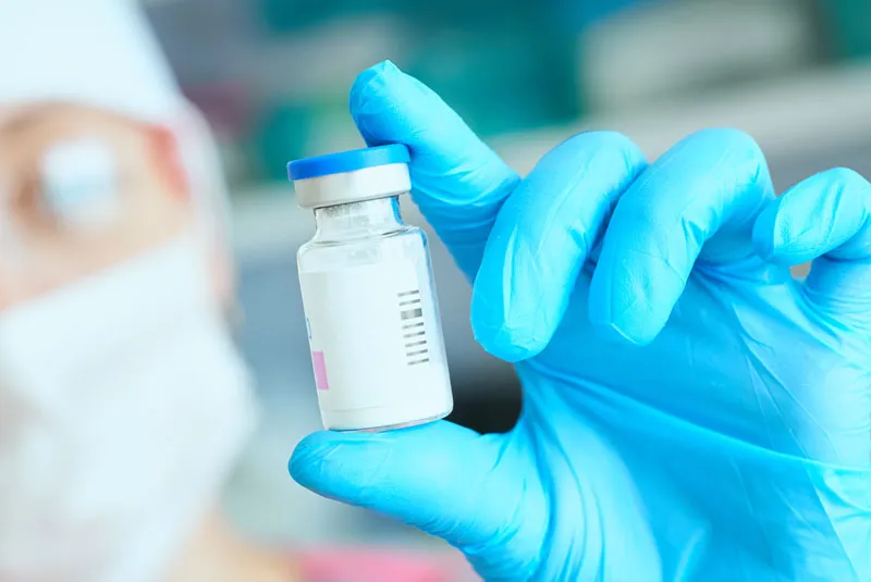 local anesthetic bottle