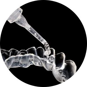 teeth whitening tray