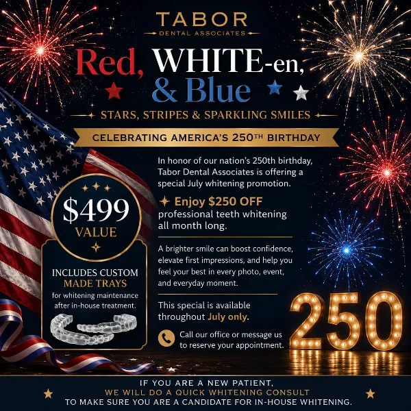 july whitening special final